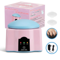 Removedor de uñas de gel a vapor Melt Lab